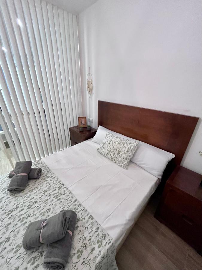 Gatu Villa Paraguay , Preferente Mayores 25 Anos Y Familias Cadice Esterno foto